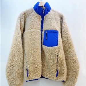 Patagonia Men’s Thick Retro Fleece Jacket